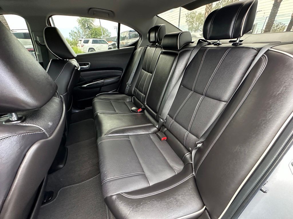 2020 Acura TLX 3.5L Technology Pkg Tucson AZ