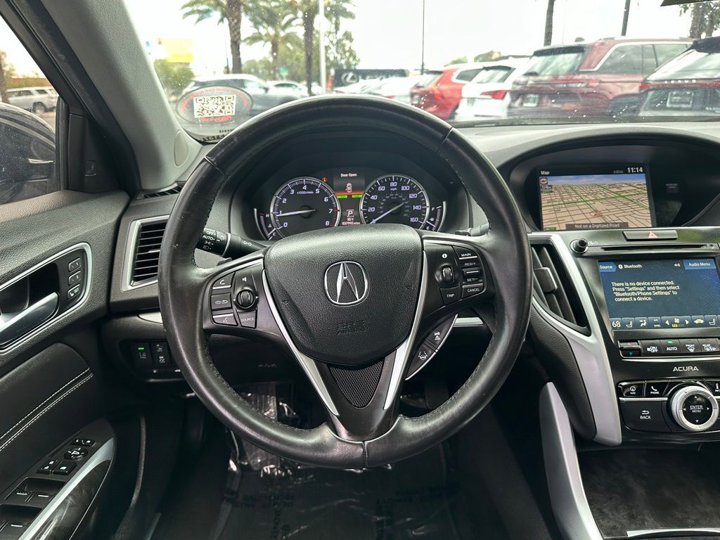 2020 Acura TLX 3.5L Technology Pkg Tucson AZ