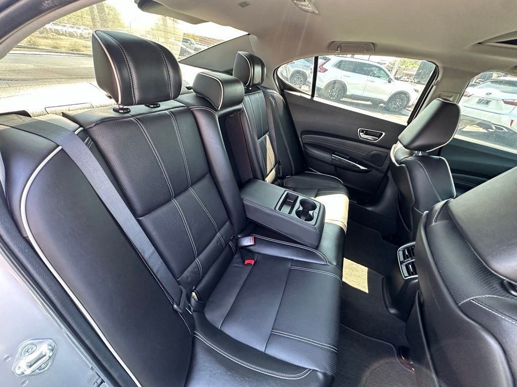 2020 Acura TLX 3.5L Technology Pkg Tucson AZ