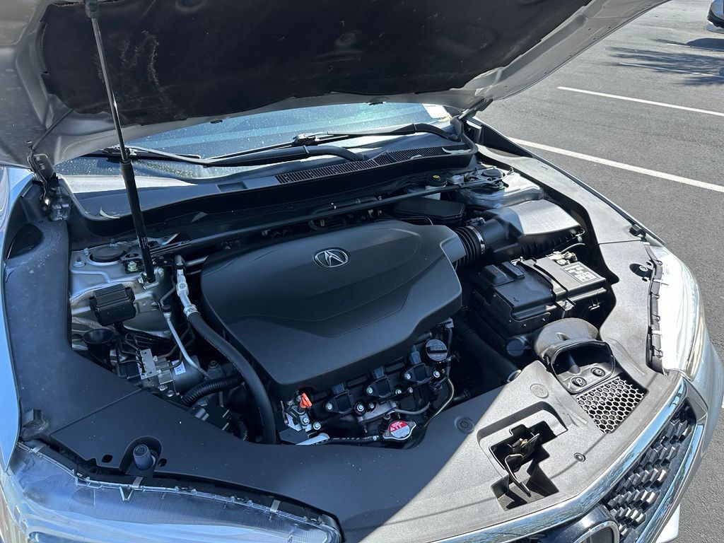 2020 Acura TLX 3.5L Technology Pkg Tucson AZ