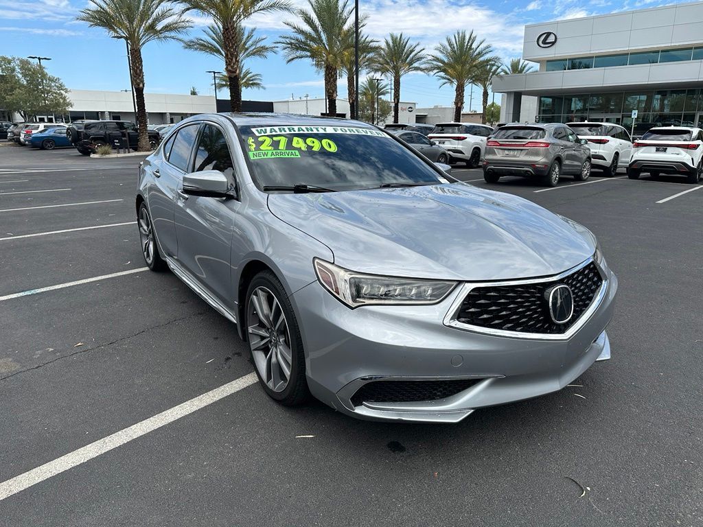 2020 Acura TLX 3.5L Technology Pkg Tucson AZ