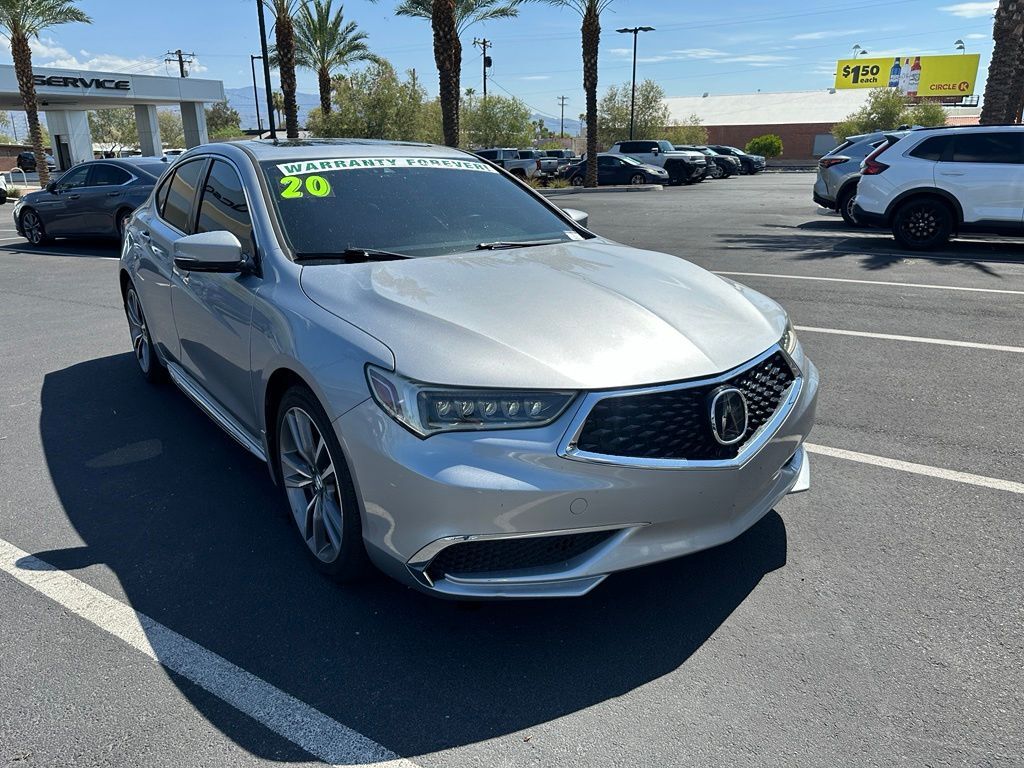 2020 Acura TLX 3.5L Technology Pkg Tucson AZ
