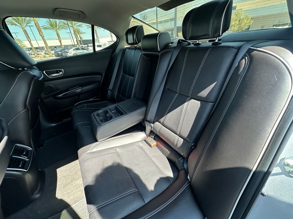 2020 Acura TLX 3.5L Technology Pkg Tucson AZ