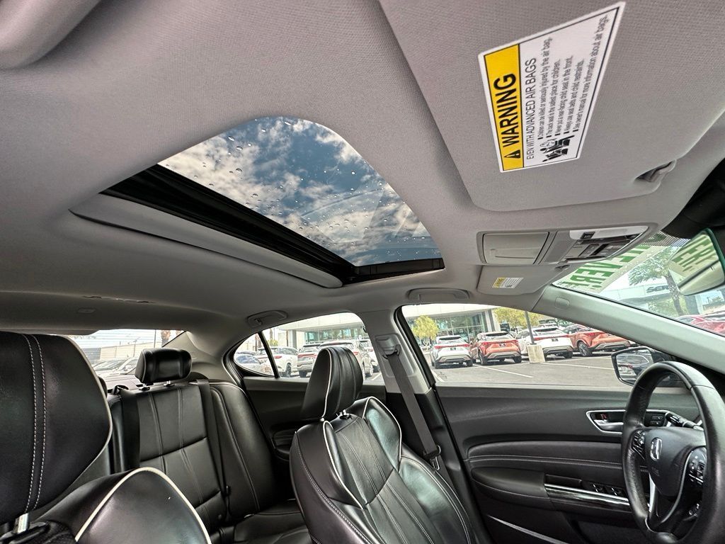 2020 Acura TLX 3.5L Technology Pkg Tucson AZ