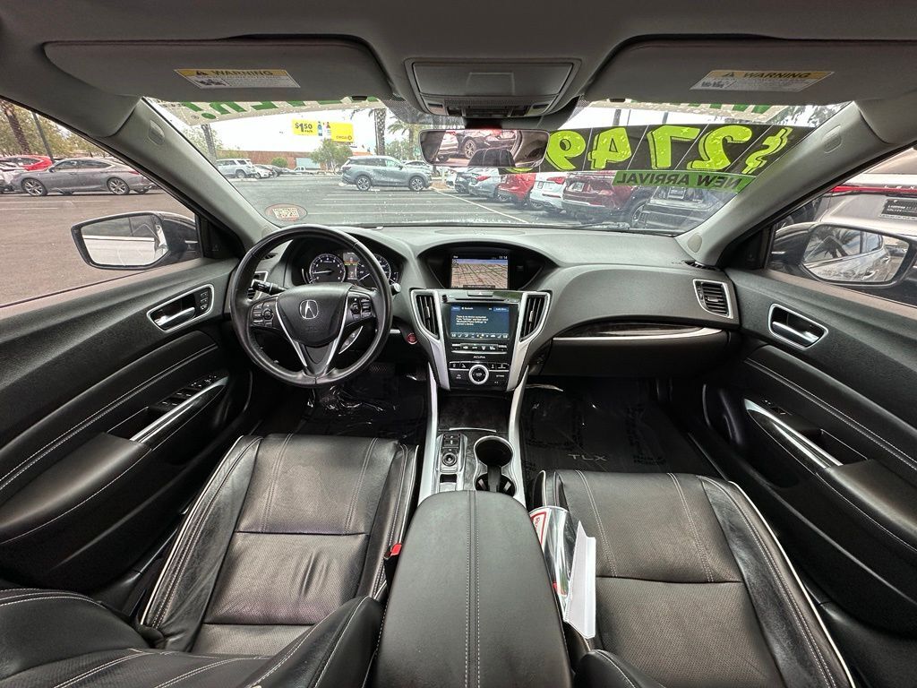 2020 Acura TLX 3.5L Technology Pkg Tucson AZ