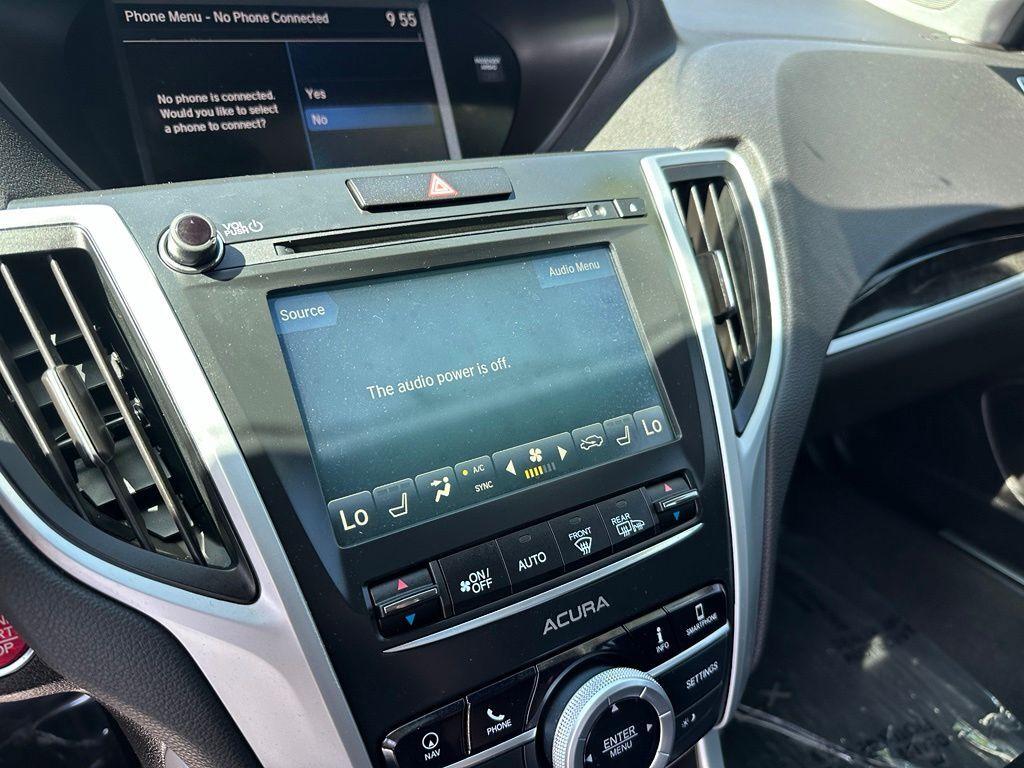 2020 Acura TLX 3.5L Technology Pkg Tucson AZ