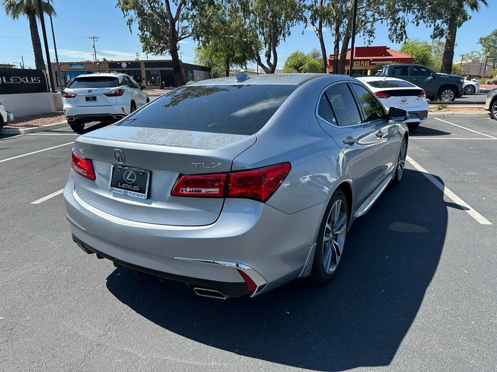 2020 Acura TLX 3.5L Technology Pkg Tucson AZ