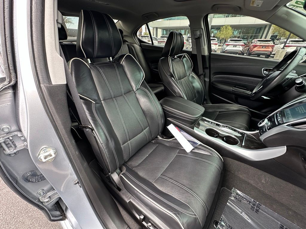 2020 Acura TLX 3.5L Technology Pkg Tucson AZ