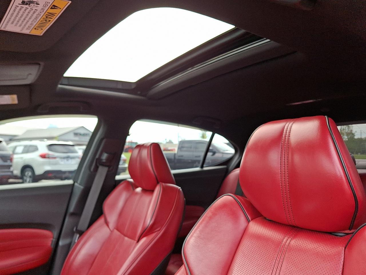 2020 Acura TLX A-Spec w/Red Leather Vineland NJ