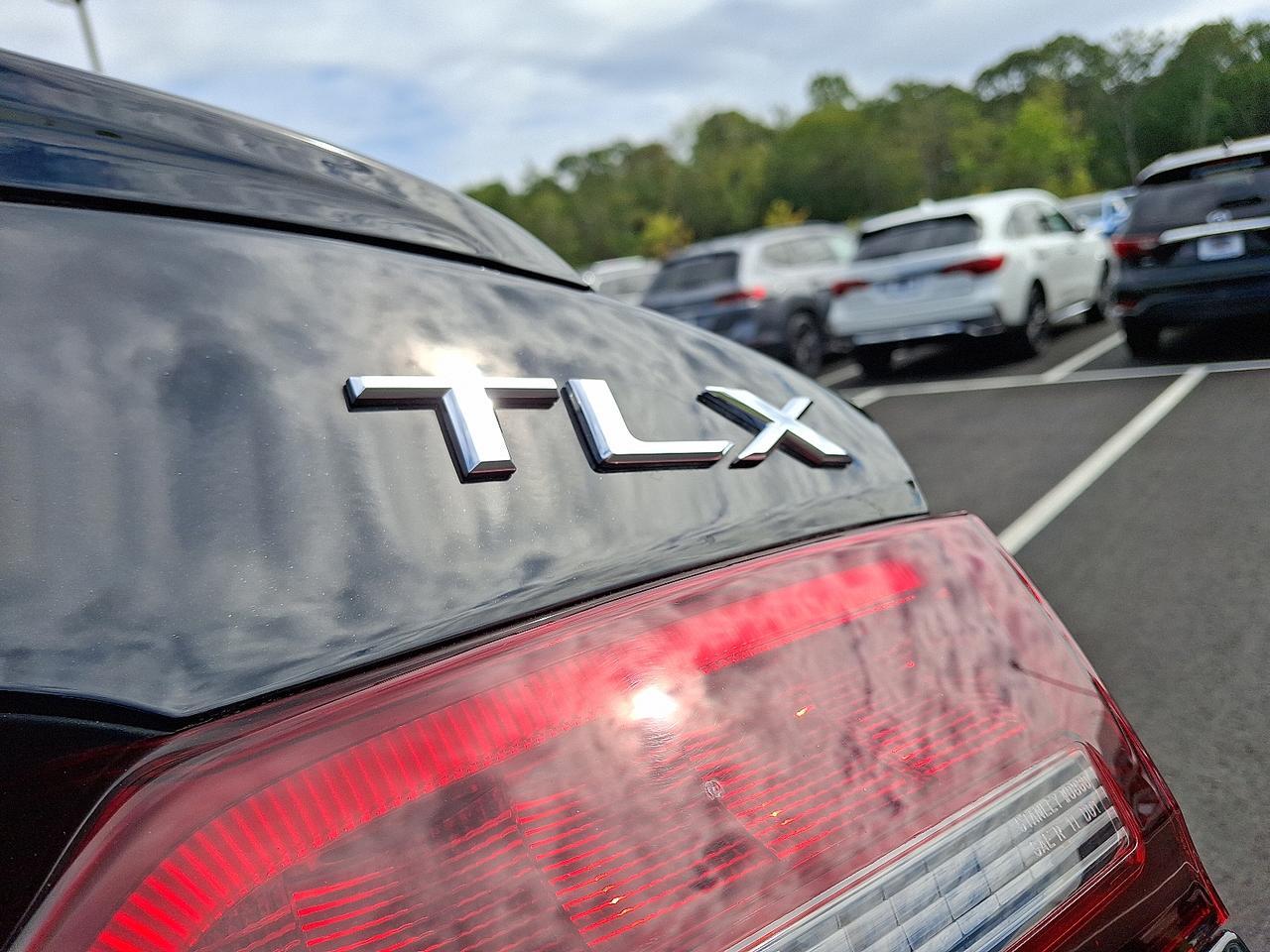 2020 Acura TLX A-Spec w/Red Leather Vineland NJ