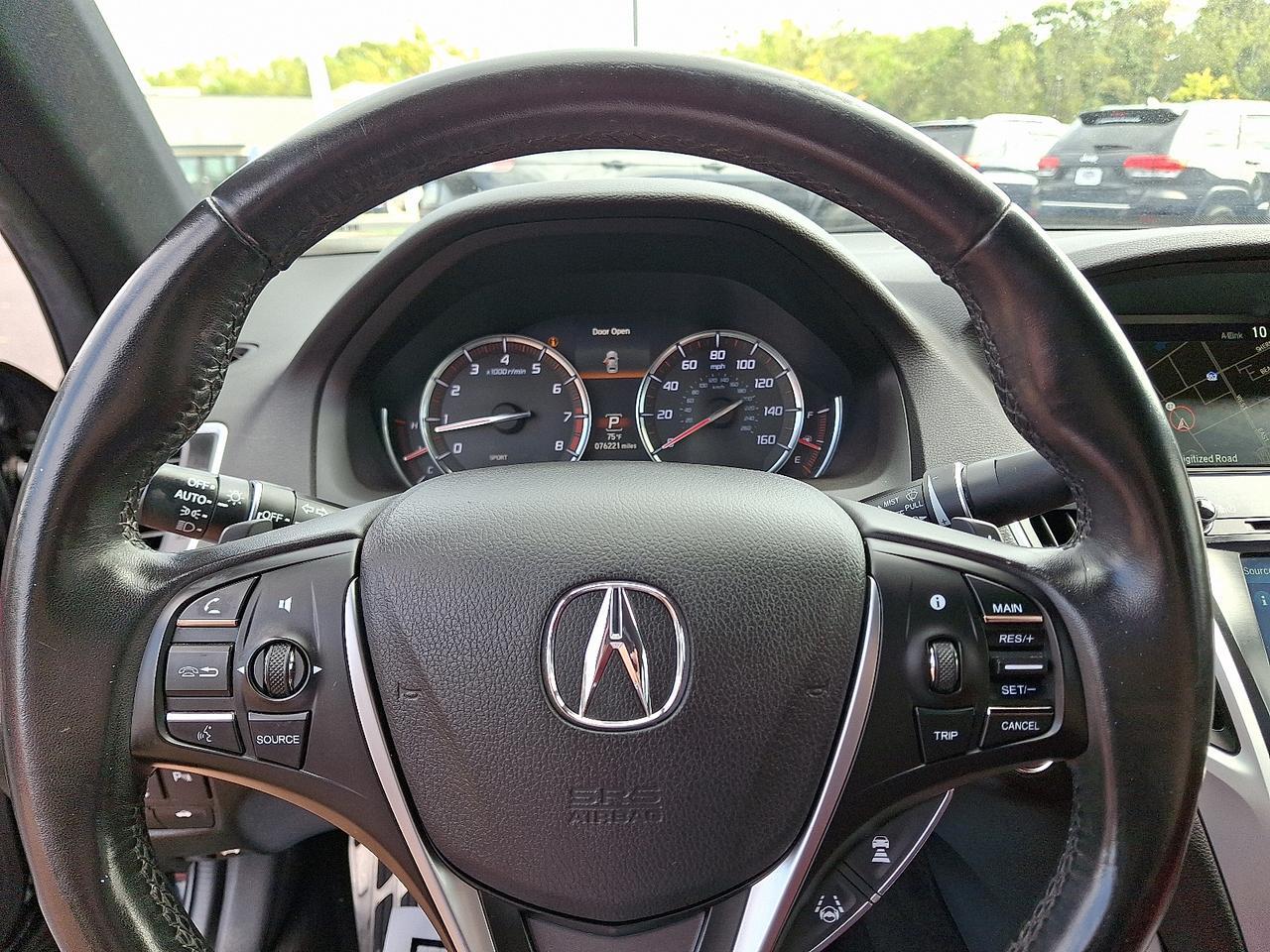 2020 Acura TLX A-Spec w/Red Leather Vineland NJ