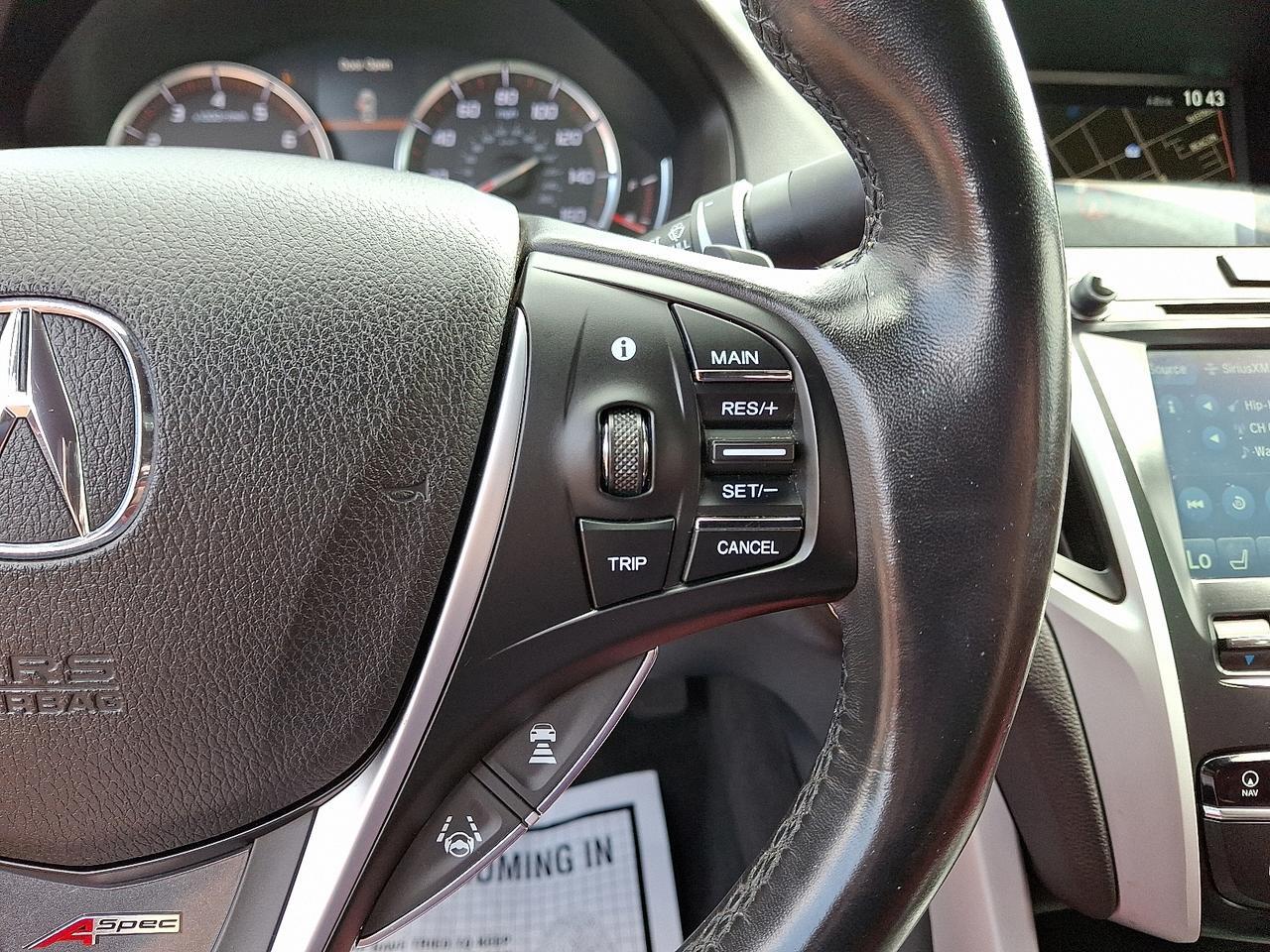 2020 Acura TLX A-Spec w/Red Leather Vineland NJ
