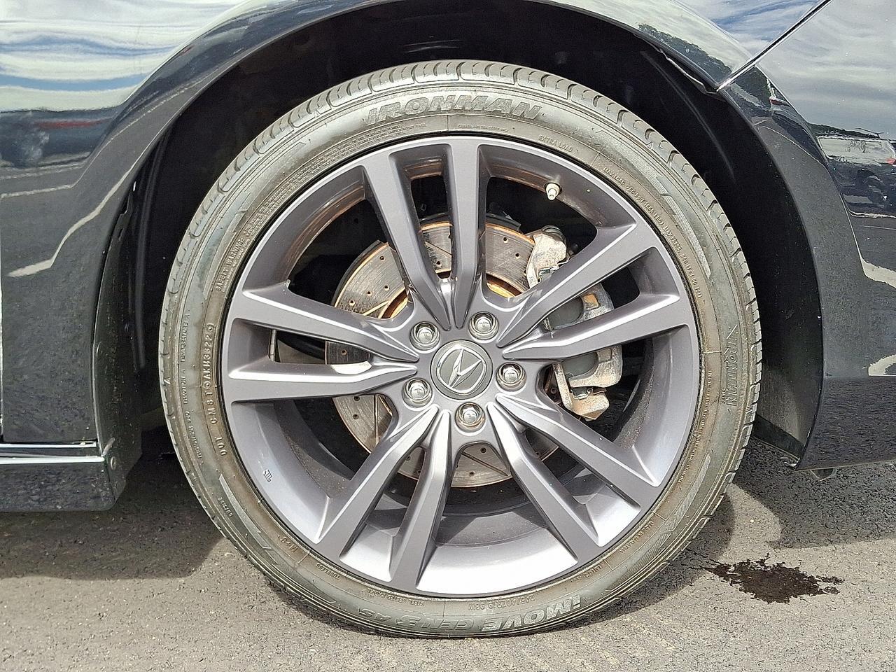 2020 Acura TLX A-Spec w/Red Leather Vineland NJ