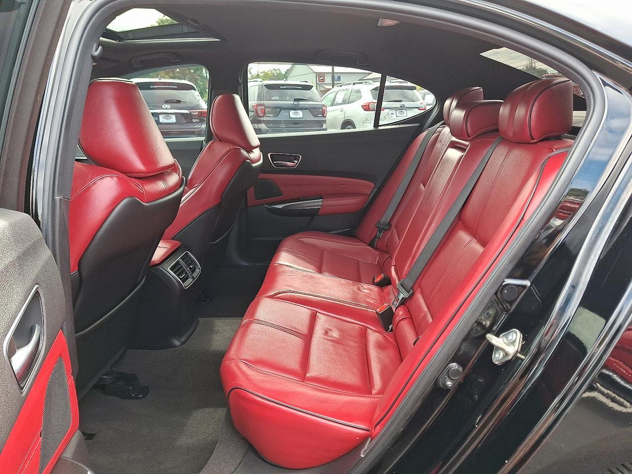 2020 Acura TLX A-Spec w/Red Leather Vineland NJ