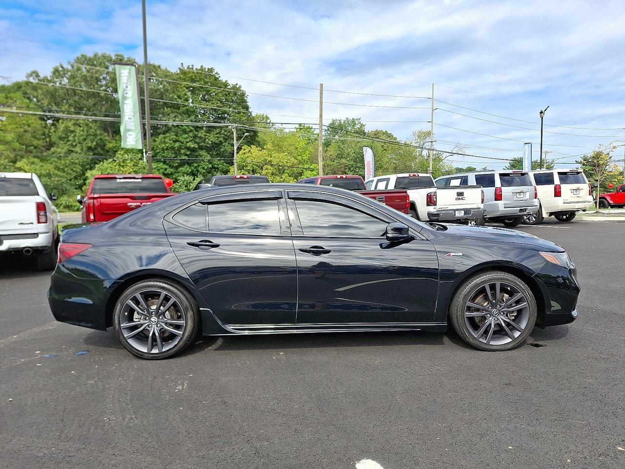 2020 Acura TLX A-Spec w/Red Leather Vineland NJ