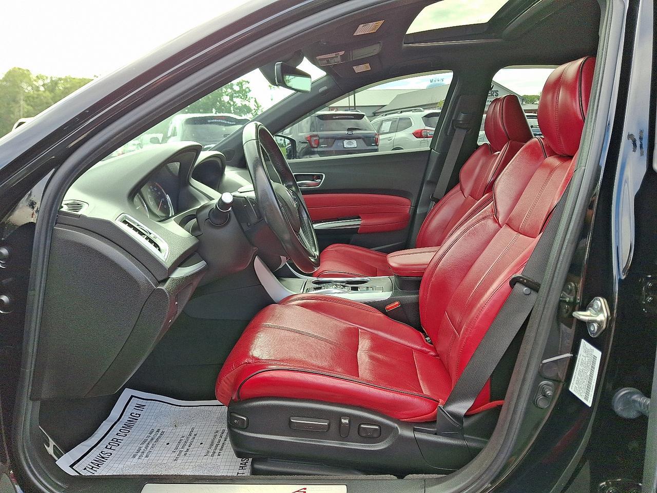 2020 Acura TLX A-Spec w/Red Leather Vineland NJ