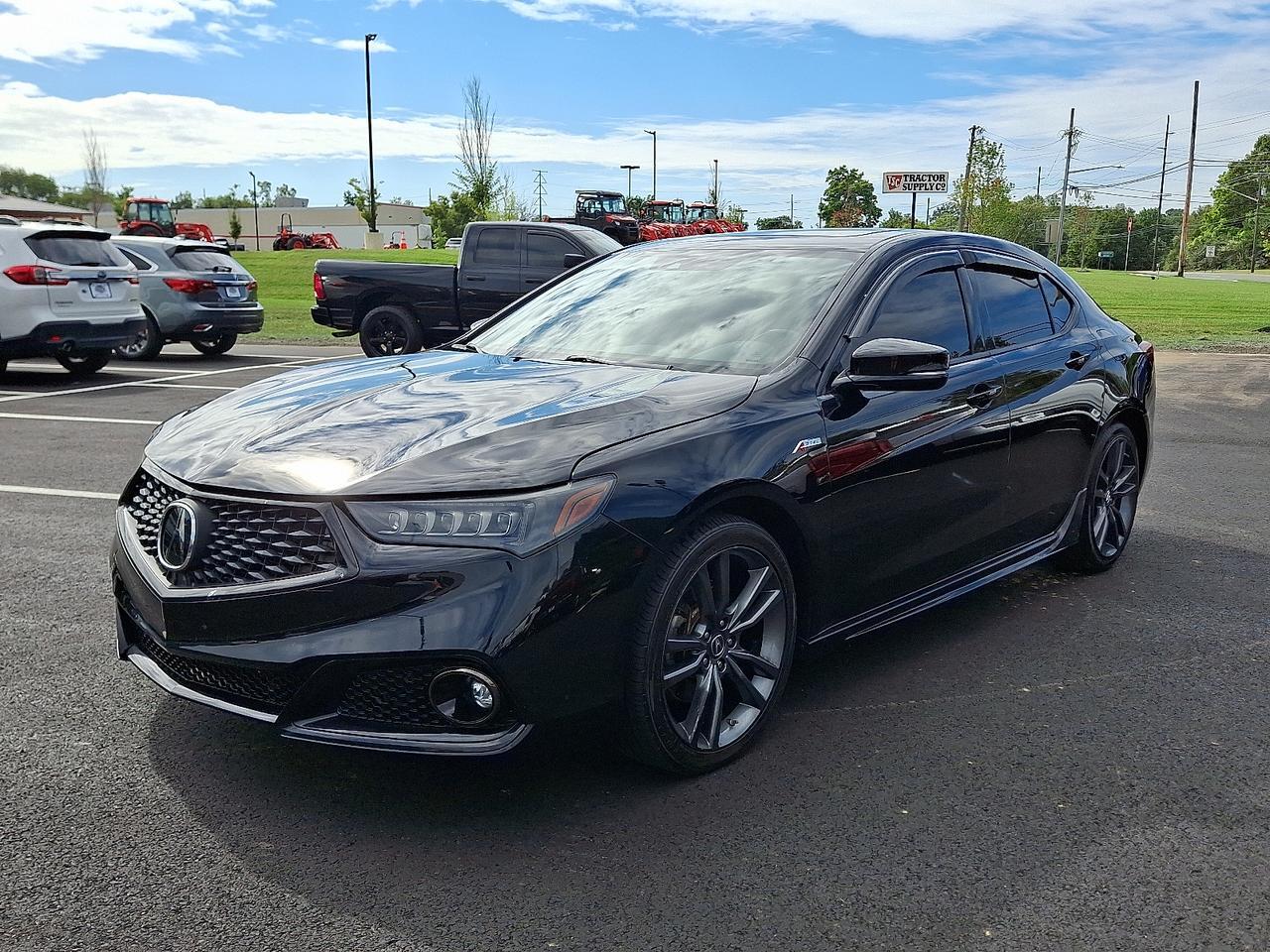 2020 Acura TLX A-Spec w/Red Leather Vineland NJ