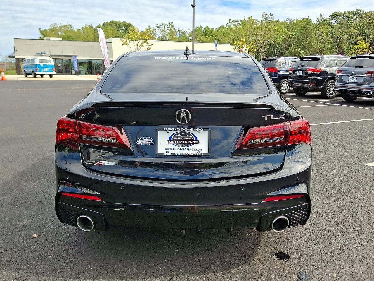 2020 Acura TLX A-Spec w/Red Leather Vineland NJ