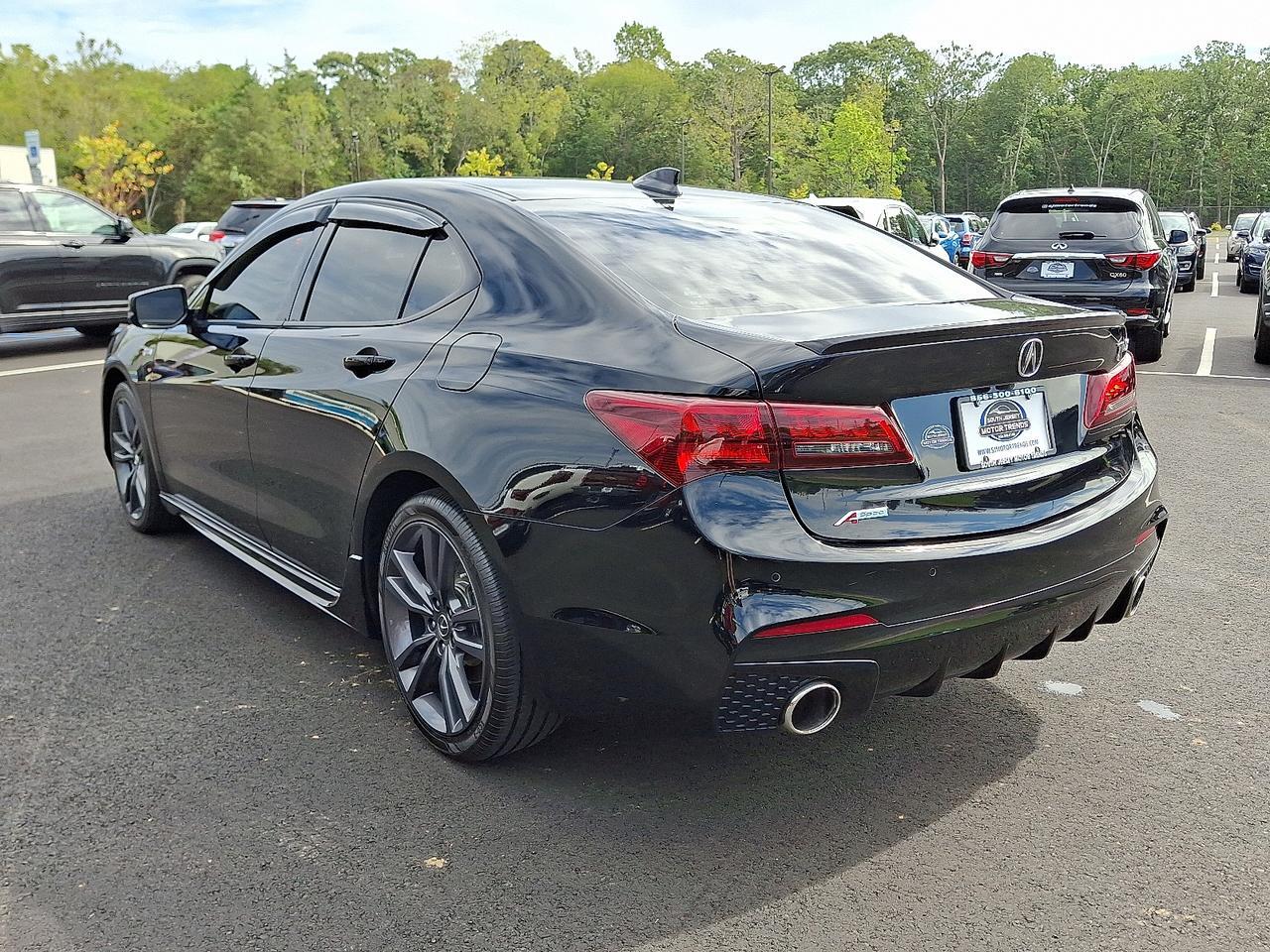 2020 Acura TLX A-Spec w/Red Leather Vineland NJ