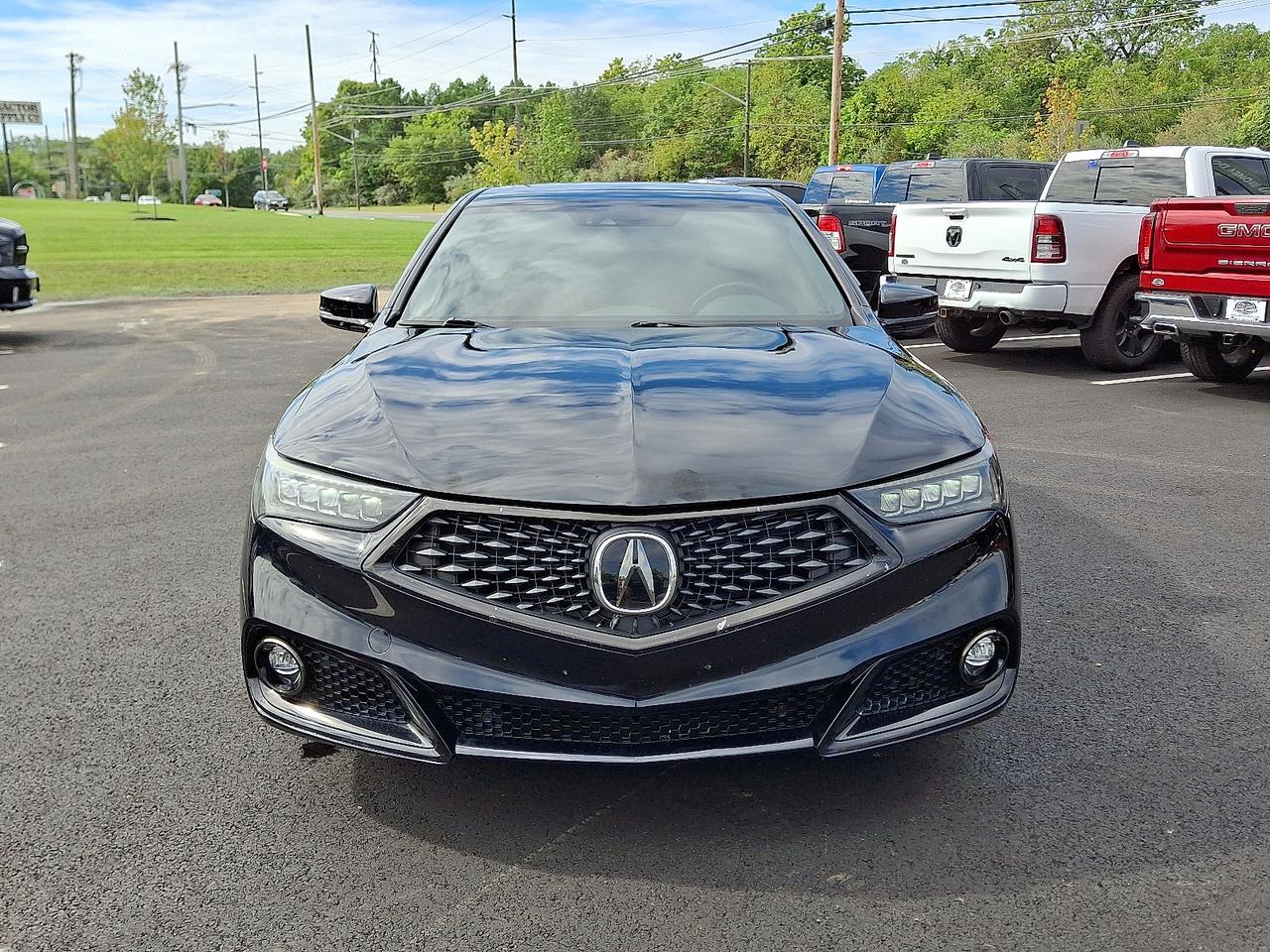 2020 Acura TLX A-Spec w/Red Leather Vineland NJ