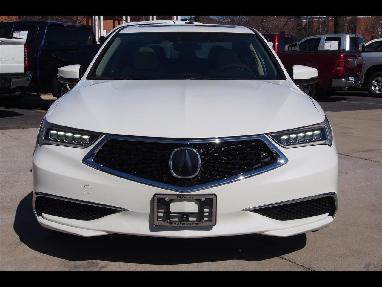 2020 Acura TLX Base