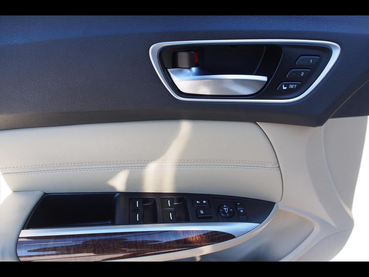 2020 Acura TLX Base Raleigh NC