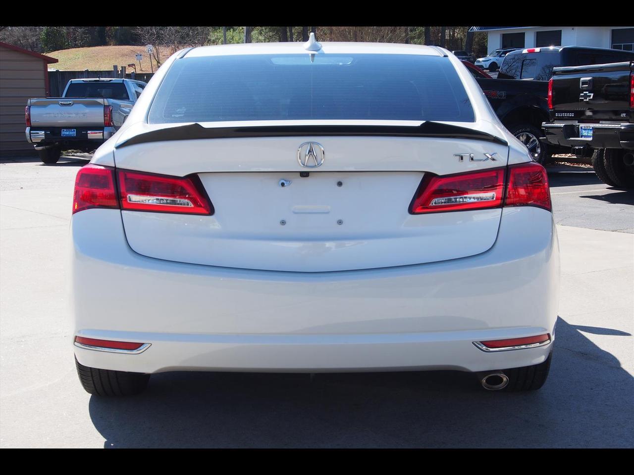 2020 Acura TLX Base Raleigh NC