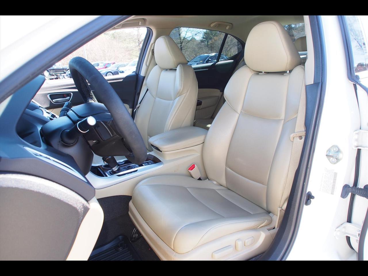 2020 Acura TLX Base Raleigh NC