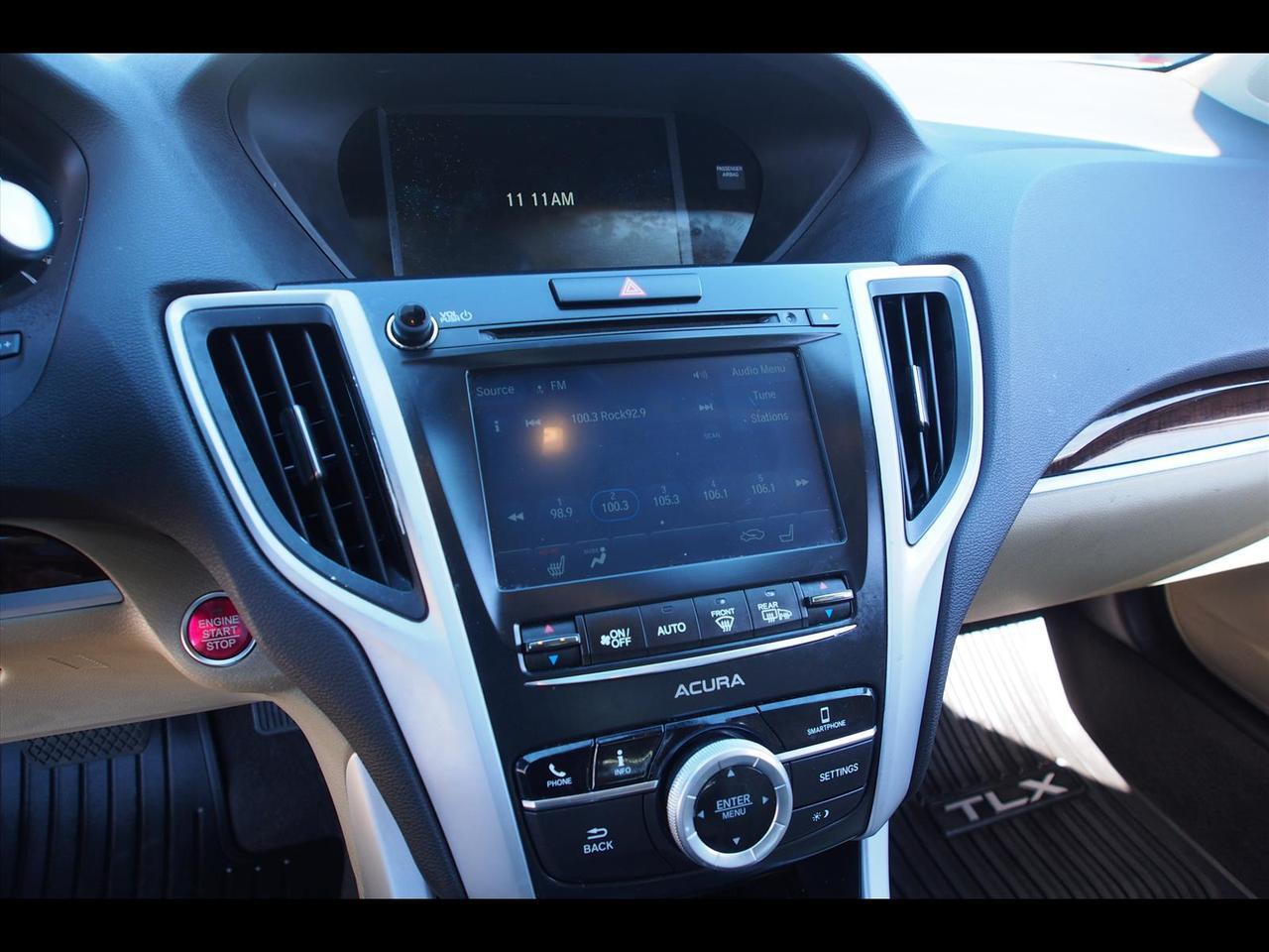 2020 Acura TLX Base Raleigh NC