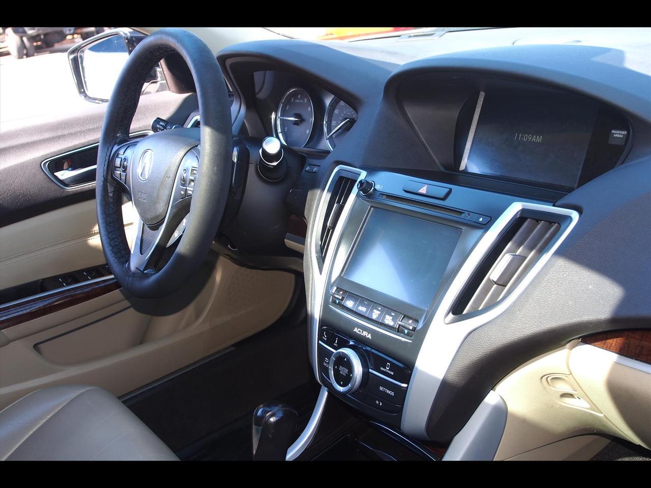 2020 Acura TLX Base Raleigh NC