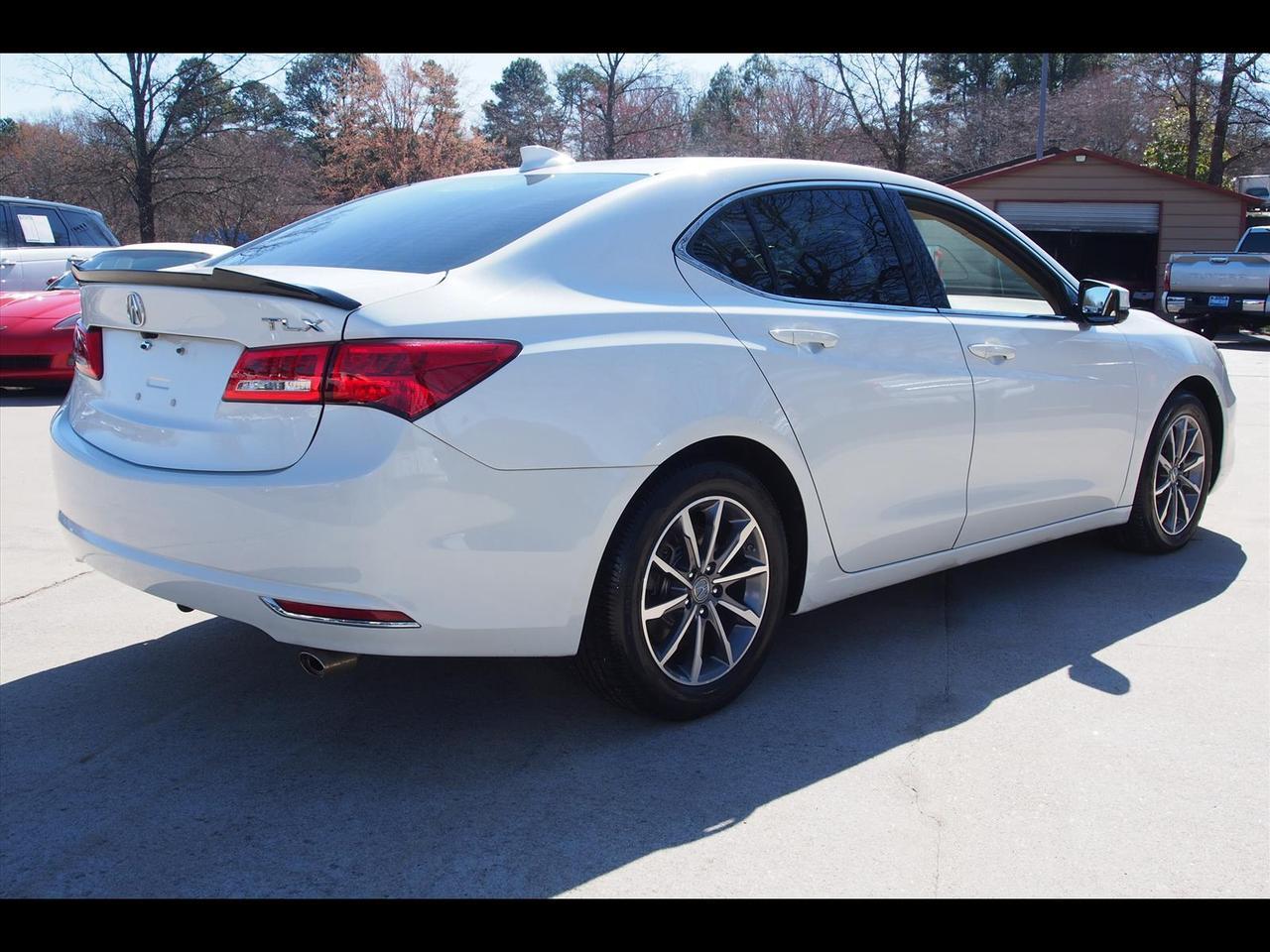 2020 Acura TLX Base Raleigh NC