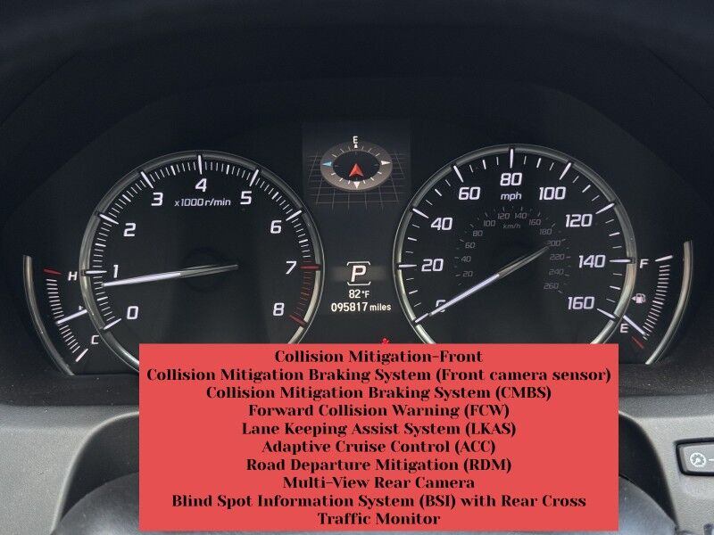 2020 Acura TLX FWD Arlington VA