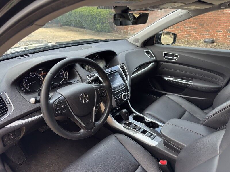 2020 Acura TLX FWD Arlington VA