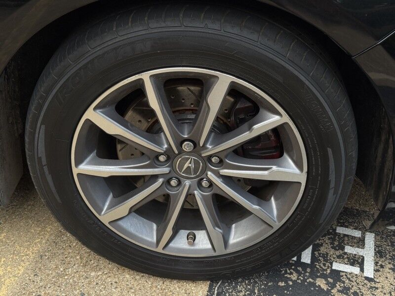 2020 Acura TLX FWD Arlington VA