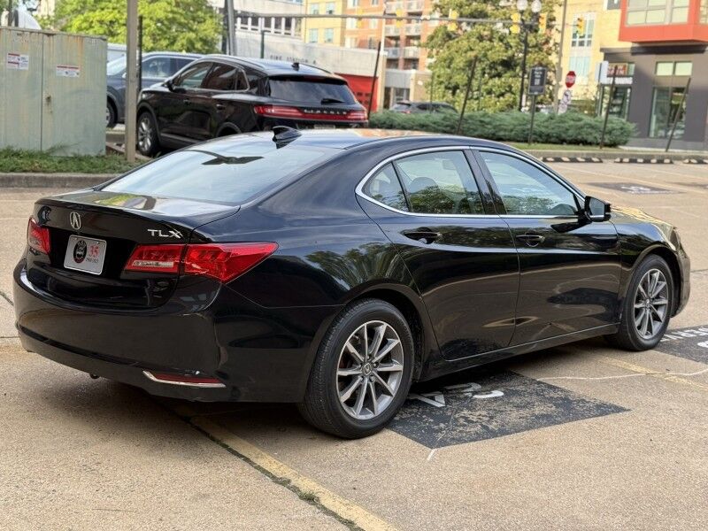 2020 Acura TLX FWD Arlington VA