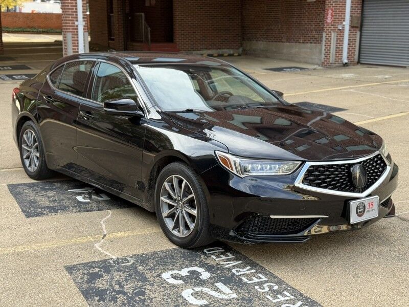 2020 Acura TLX FWD Arlington VA