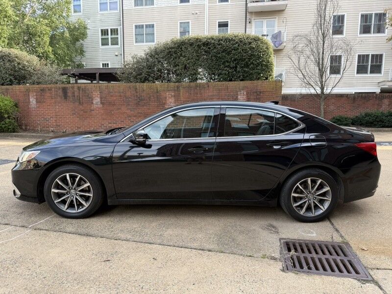 2020 Acura TLX FWD Arlington VA