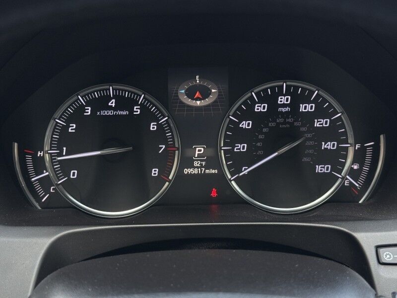 2020 Acura TLX FWD Arlington VA