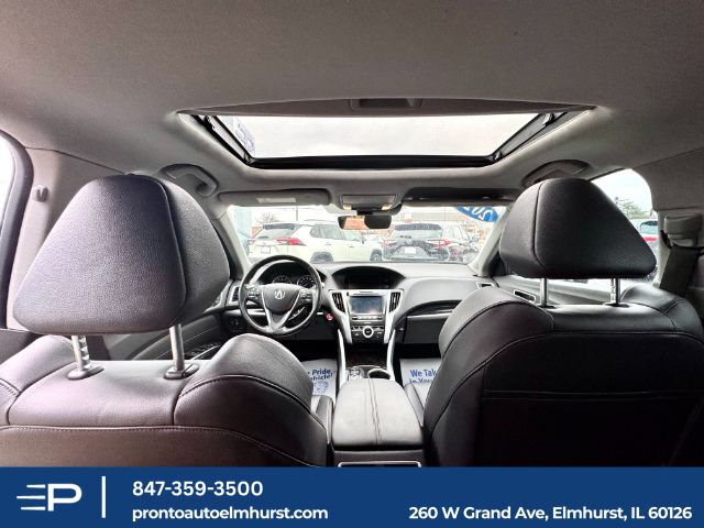 2020 Acura TLX Standard Elmhurst IL