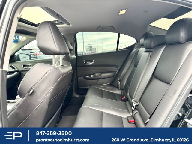 2020 Acura TLX Standard Elmhurst IL