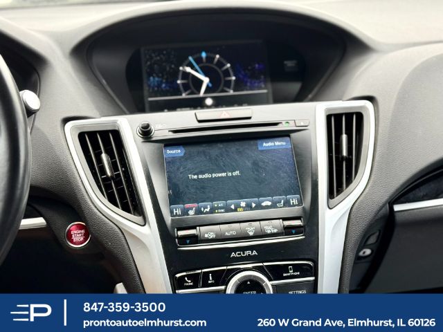 2020 Acura TLX Standard Elmhurst IL