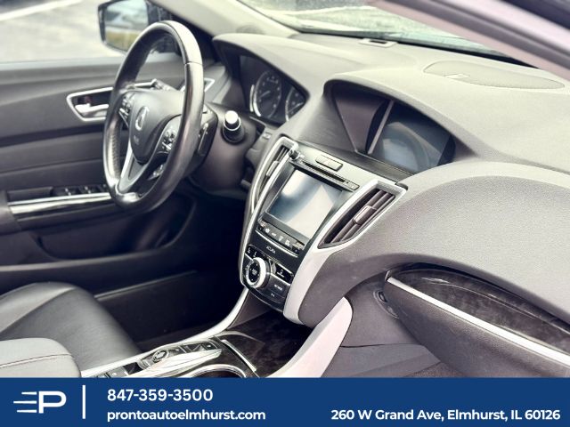 2020 Acura TLX Standard Elmhurst IL