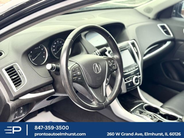 2020 Acura TLX Standard Elmhurst IL