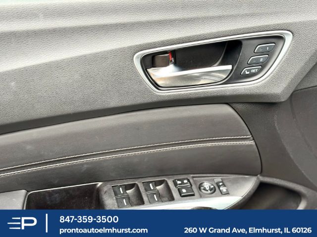 2020 Acura TLX Standard Elmhurst IL