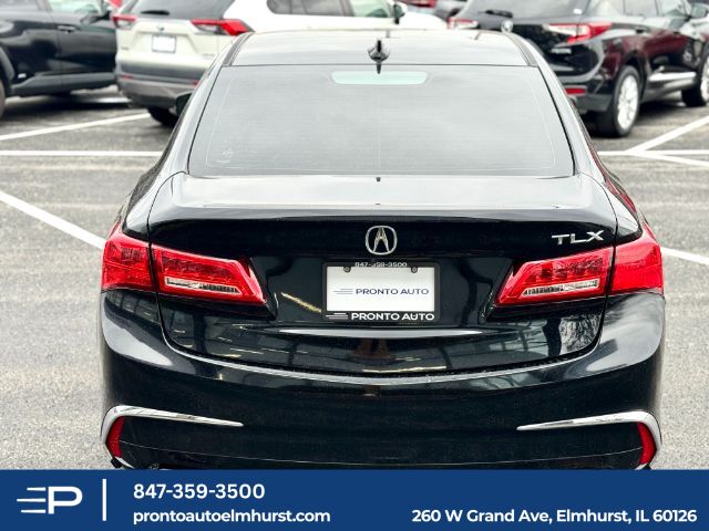 2020 Acura TLX Standard Elmhurst IL