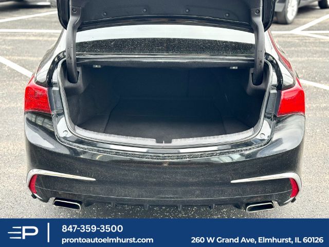 2020 Acura TLX Standard Elmhurst IL