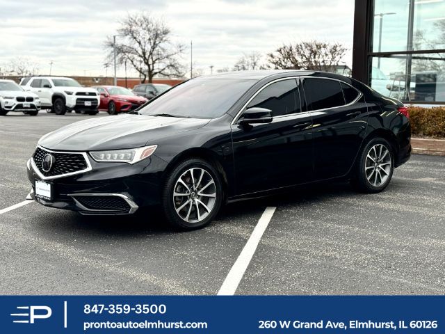 2020 Acura TLX Standard Elmhurst IL