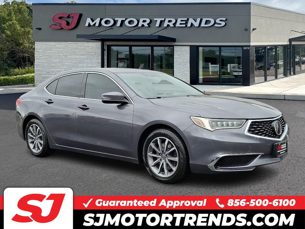 2020 Acura TLX Standard