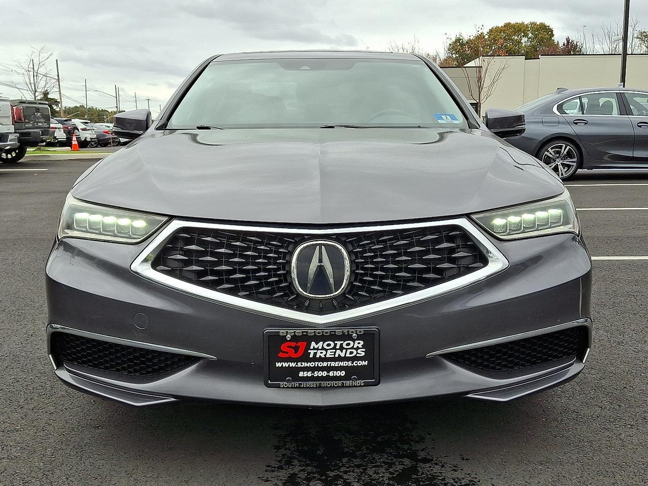 2020 Acura TLX Standard