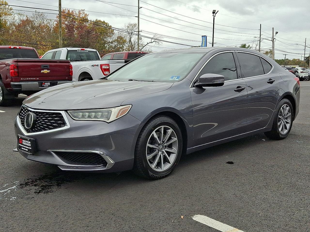 2020 Acura TLX Standard